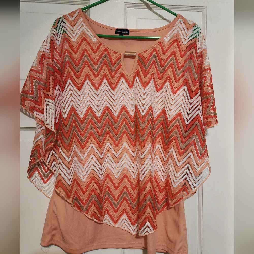 Olivia Blu top